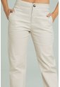 Pantalon Natali Beige Ragged Pf11310936 de Ragged