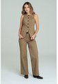 Pantalon Madeira Café Ragged Pf11310950 de Ragged