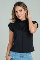 Top Karoon Negro Ragged Pf13120873 de Ragged