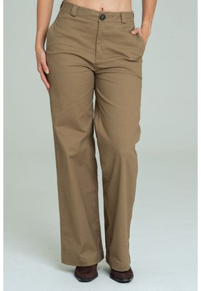 Pantalon Madeira Café Ragged Pf11310950