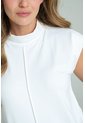 Top Karoon Blanco Ragged Pf13120873 de Ragged