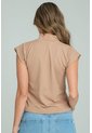 Top Karoon Beige Ragged Pf13120873 de Ragged