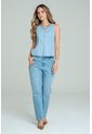 Jeans Parma Azul Ragged Pf21350103 de Ragged