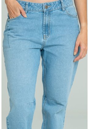 Jeans Parma Azul Ragged Pf21350103