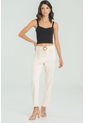 Pantalon Tobillero Swam Blanco Ragged Pf11310846 de Ragged