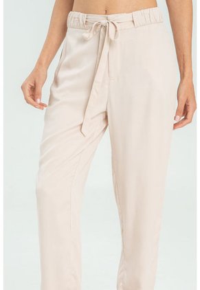 Pantalon Emmy Beige Ragged Pf11310826