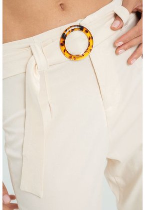 Pantalon Tobillero Swam Blanco Ragged Pf11310846