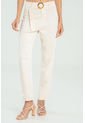 Pantalon Tobillero Swam Blanco Ragged Pf11310846 de Ragged