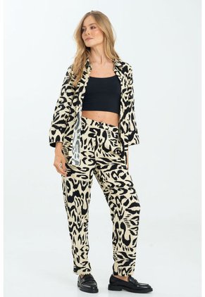 Pantalon Ahitanha Negro Ragged Pf11310851