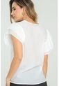 Blusa Windsor Blanco Ragged Pf11112882 de Ragged