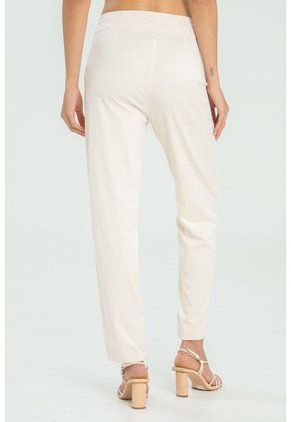 Pantalon Tobillero Swam Blanco Ragged Pf11310846