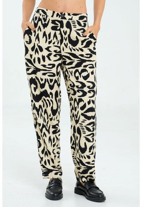 Pantalon Ahitanha Negro Ragged Pf11310851