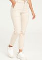 Pantalon Tobillero Dril Beige Ragged Pf21310012 de Ragged