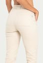 Pantalon Tobillero Dril Beige Ragged Pf21310012 de Ragged