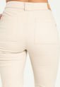 Pantalon Tobillero Dril Beige Ragged Pf21310012 de Ragged