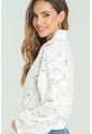 Chaqueta Encaje Blanco Ragged Pf11130267 de Ragged