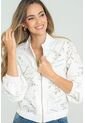 Chaqueta Encaje Blanco Ragged Pf11130267 de Ragged