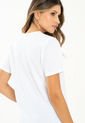 Camiseta Navidad 23 Blanco Ragged Pf21120024 de Ragged