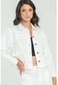 Chaqueta Macondo Blanco Ragged Pf21130016 de Ragged