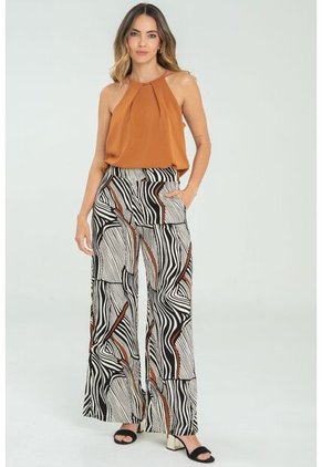 Palazzo Everette Negro Ragged Pf11310842