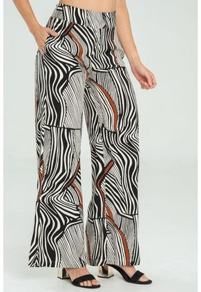 Palazzo Everette Negro Ragged Pf11310842