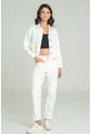 Chaqueta Macondo Blanco Ragged Pf21130016 de Ragged