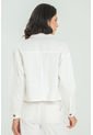 Chaqueta Macondo Blanco Ragged Pf21130016 de Ragged