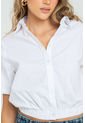 Camisa Miller Blanco Ragged Pf11112961 de Ragged