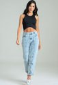 Top Mucura Negro Ragged Pf13120739 de Ragged