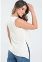 Blusa Melea Beige Ragged Pf31113679 de Ragged