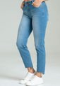 Jeans Skinny Nilo Azul Ragged Pf21350015 de Ragged