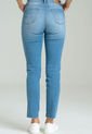 Jeans Skinny Nilo Azul Ragged Pf21350015 de Ragged