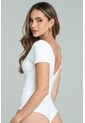 Body Avielle Blanco Ragged Pf13100052 de Ragged