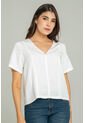Blusa Elea Blanco Ragged Pf11113075 de Ragged