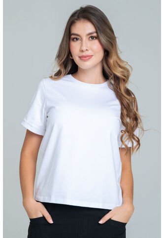 Camiseta Broches Blanco Ragged Pf21120120 Ragged