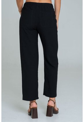 Pantalon Egipto Negro Ragged Pf11310907