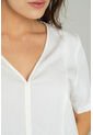 Blusa Elea Blanco Ragged Pf11113075 de Ragged