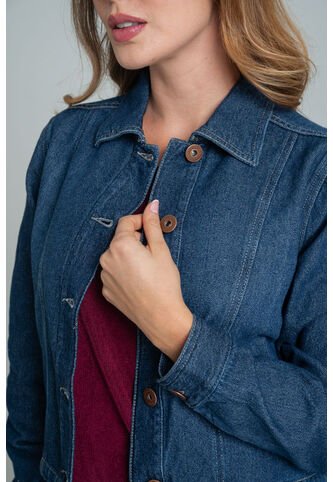 Chaqueta Bahamas Azul Ragged Pf21130020 Ragged