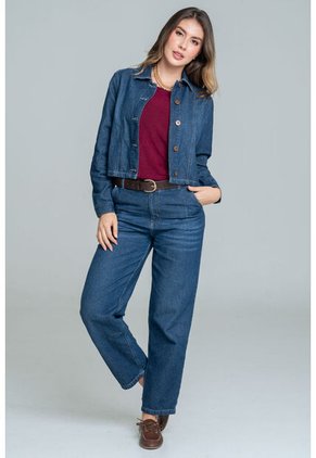 Chaqueta Bahamas Azul Ragged Pf21130020