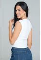 Top Bonna Blanco Ragged Pf13120843 de Ragged