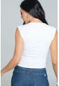 Top Bonna Blanco Ragged Pf13120843 de Ragged