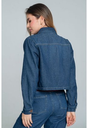 Chaqueta Bahamas Azul Ragged Pf21130020