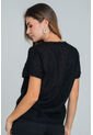 Blusa Amara Negro Ragged Pf12110863 de Ragged