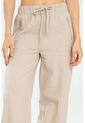 Pantalon Domanhi Beige Ragged Pf11310837 de Ragged