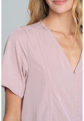 Blusa Elea Rosa Ragged Pf11113075
