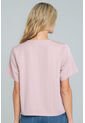 Blusa Elea Rosa Ragged Pf11113075 de Ragged
