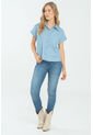 Camisa Burdeos Azul Ragged Pf17110067 de Ragged