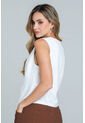 Chaleco Melia Blanco Ragged Pf12150032 de Ragged