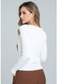 Top Niza Blanco Ragged Pf11121175 de Ragged