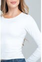 Top Makeno Blanco Ragged Pf13120840 de Ragged